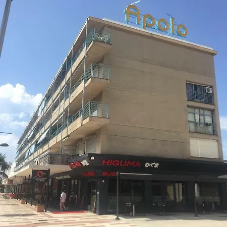 Apartament Apolo 21 Lägenhet *