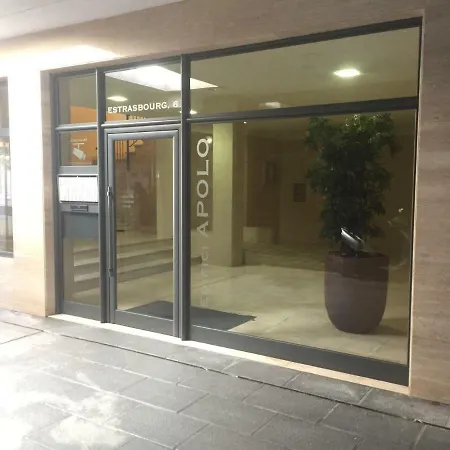 Apartament Apolo 21 Lägenhet